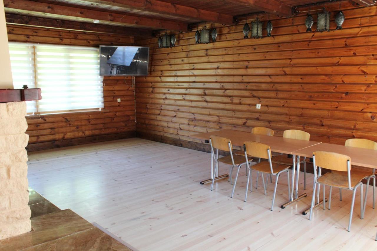 Kaimo Turizmo Sodyba "Puozo Sodyba" Puožas Eksteriør bilde