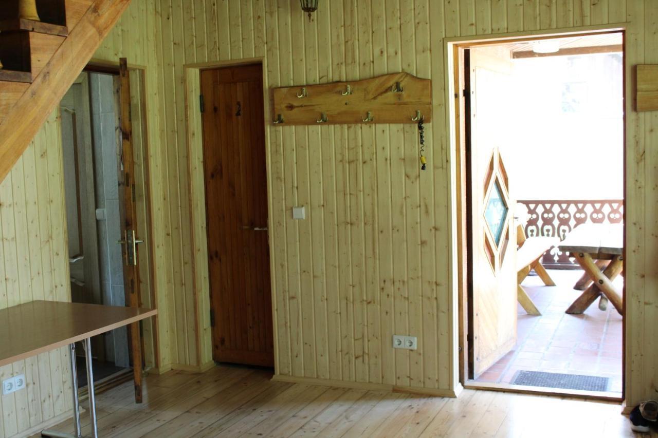 Kaimo Turizmo Sodyba "Puozo Sodyba" Puožas Eksteriør bilde