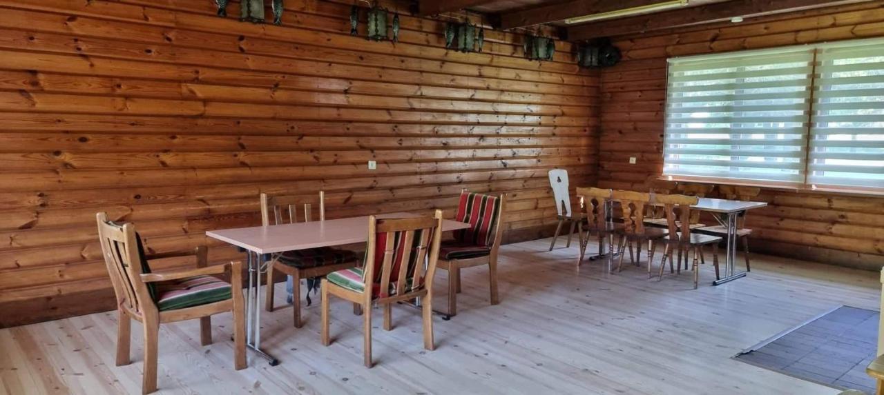 Kaimo Turizmo Sodyba "Puozo Sodyba" Puožas Eksteriør bilde
